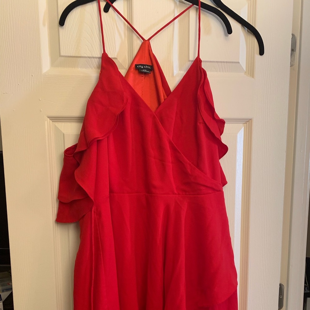 Chic city little miss Jessica dress